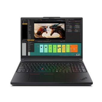 레노버 씽크패드 P16 Gen3 21RQS04A00