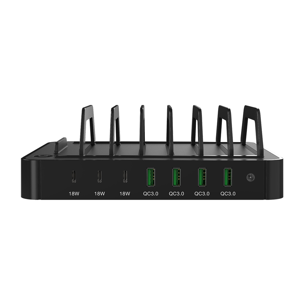 이지넷유비쿼터스 NEXTU PD 60W 7포트 충전기 NEXT-47QTC이미지입니다. 누르면 해당 게시물로 새창이동합니다.
