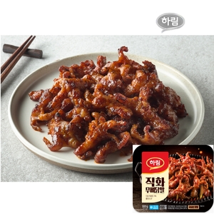 하림 직화 무뼈닭발 180g (2개)_이미지