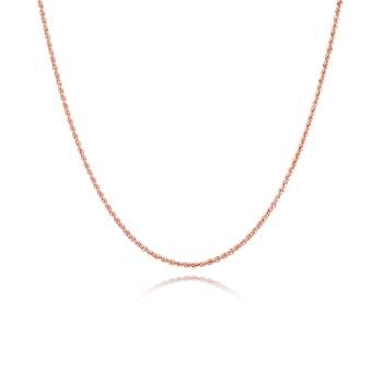 18K우디로프슬림3 체인 목걸이 42cm /18K380100533 18K AMC HN