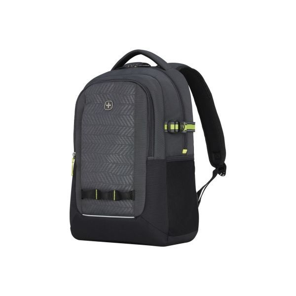 웽거 라이드 16인치 랩탑 노트북 백팩 블랙 611990_이미지