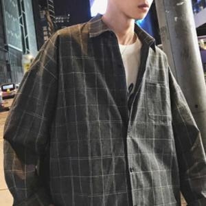 BZ7I8HJ9_49 대학생 남자 가을룩 코디 셔츠