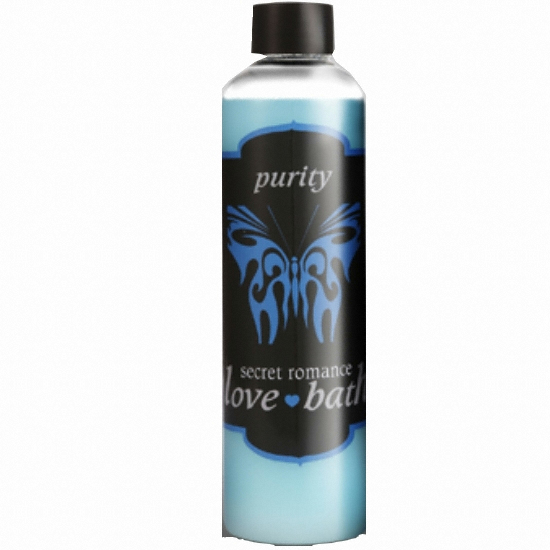 미도화장품 퓨어티 시크릿 러브 바스젤 250ml (1개)_이미지