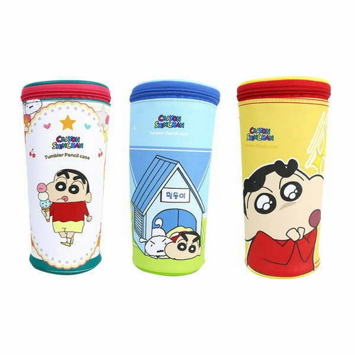 베스틴 짱구는 못말려 텀블러 펜슬 케이스