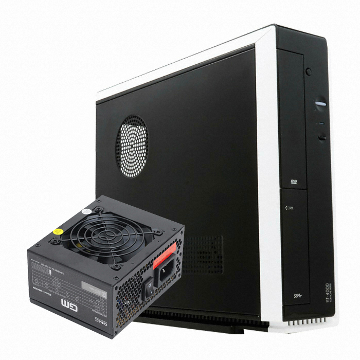 HT-4000 USB 3.0 + GMC GM-POWER 450M