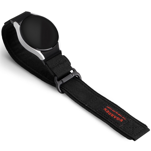 에가든 갤럭시워치5 스포츠 엑티브 스트랩 (블랙)