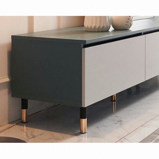 비앙스 켈른 터쿼이즈 거실장B 2400_이미지