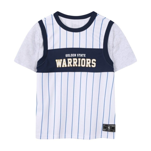 NBA-KIDS KIDS BOS 팀 베스트 레이어드 티셔츠K262TS060P06_JJ_이미지