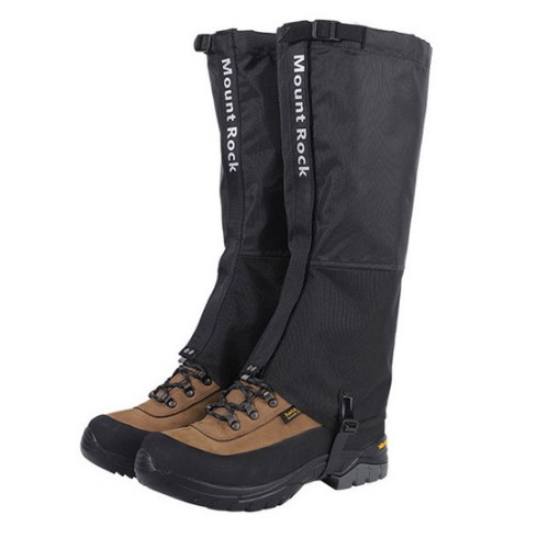 마운트락 남성용 스패츠 블랙 ELS-046_이미지