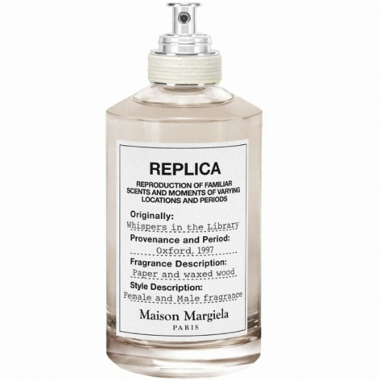 메종마르지엘라 위스퍼 인 더 라이브러리 EDT (100ml)_이미지