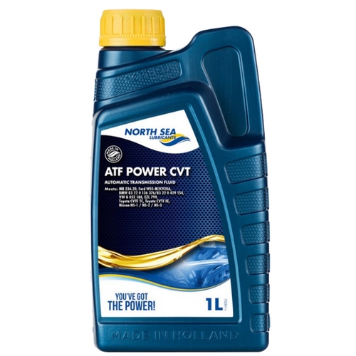 노스씨 ATF 파워 CVT 미션오일 1L_이미지