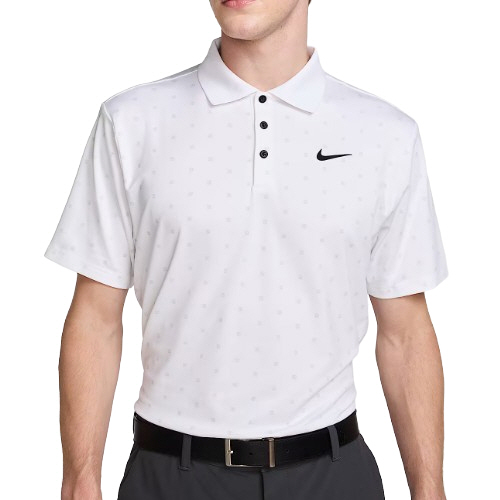 나이키골프 투어 드라이 핏 폴로 FZ7483-100_이미지