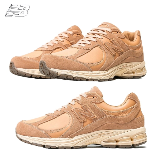 뉴발란스 2002R 프리미엄 레더 팩 토스트 M2002RPL