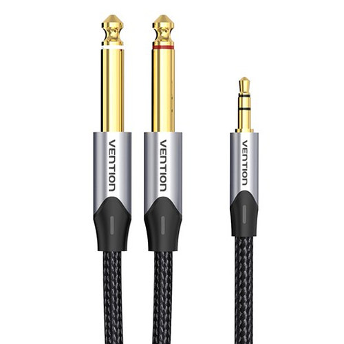 BAR 3.5mm 스테레오 to 5.5mm 모노 케이블
