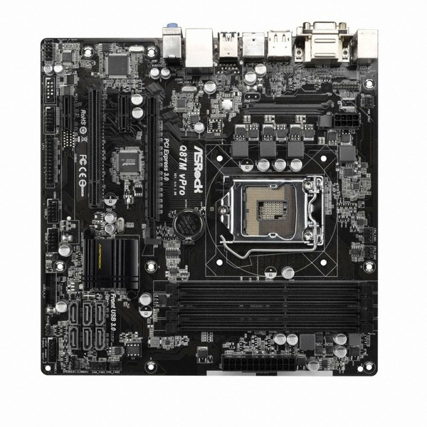 ASRock Q87M vPRO (중고)