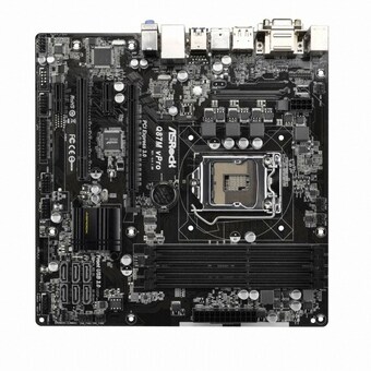 ASRock Q87M vPRO (중고)