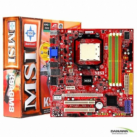 MSI K9AGM3-FIH 대원_이미지