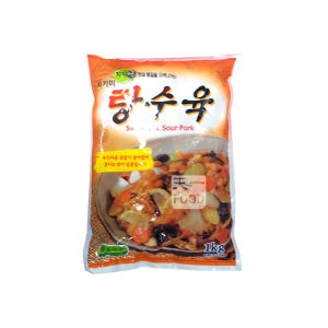 지키미  탕수육 1KG