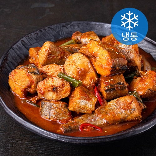 알찬해 바로바로 코다리 조림 냉동 1.1kg (1개)_이미지
