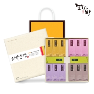 화과방 화과방 오색양갱 선물세트 (2개)_이미지