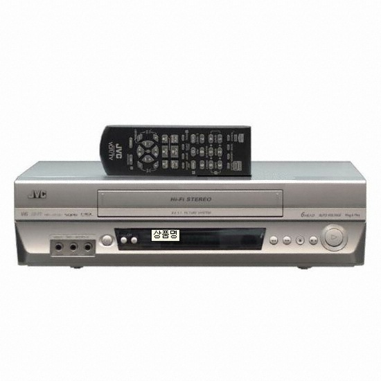 JVC HR-J7020UM 비디오 카세트 레코더_이미지