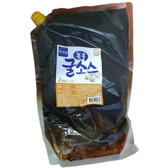 볶음 굴소스 2kg