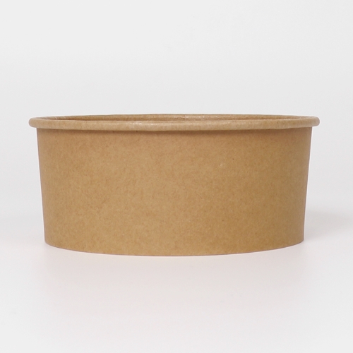 SI 900cc 크라프트 종이용기 1박스 450개