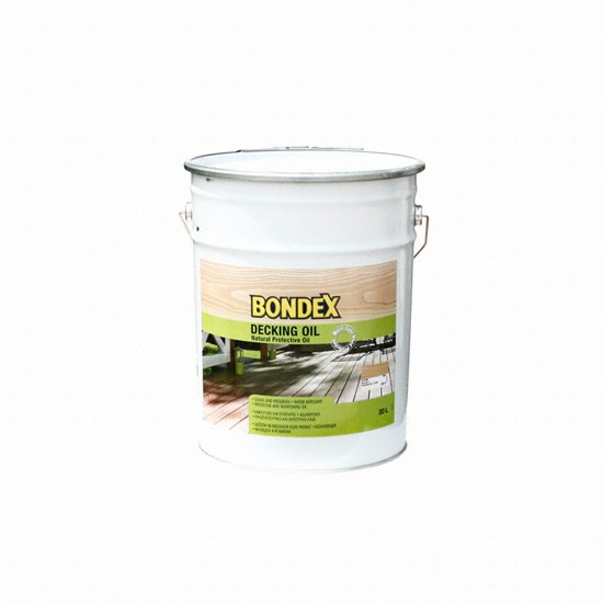 본덱스 본덱스 데킹오일 (20L)_이미지
