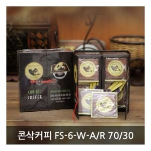 HTX CONG NONG TRUONG SON 콘삭커피 FS-6-w-A/R 70/30 300g
