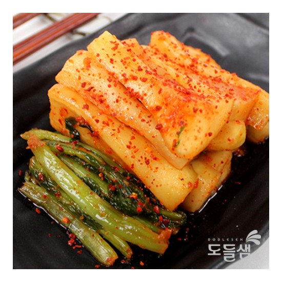 총각김치 3kg