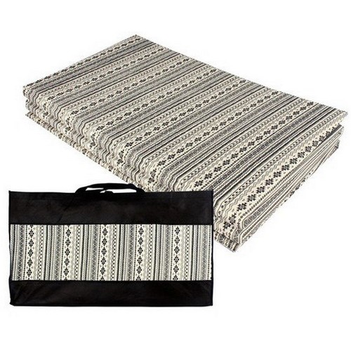 토토비즈 마이기어 힐링 에스닉패턴 캠핑매트 (200x240)