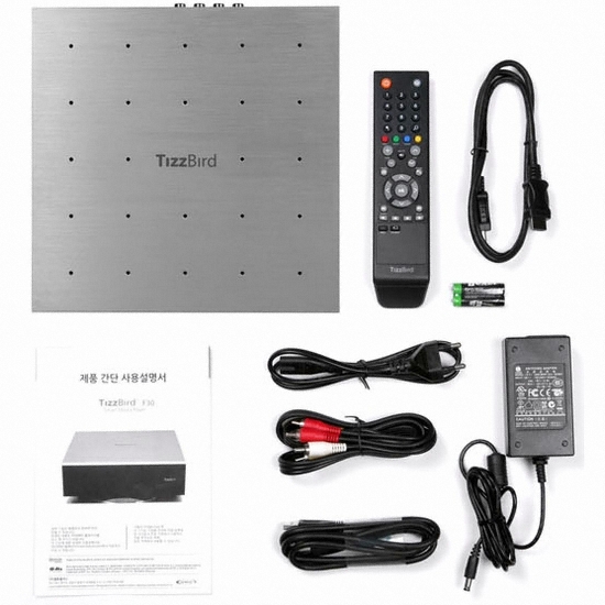 밸류플러스 티즈버드 TizzBird F30 (4TB)_이미지