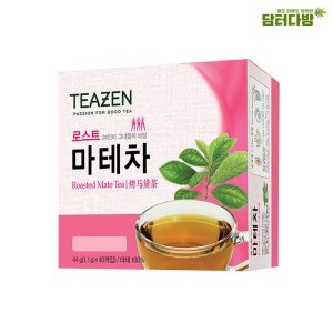 티젠 그린 마테차 40티백