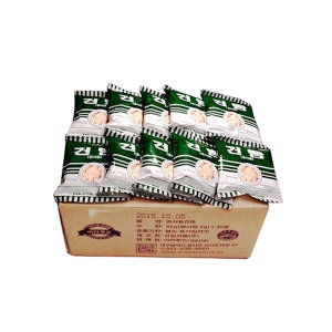 아미푸드 군용건빵 밀건빵 1box 40봉지 별사탕포함