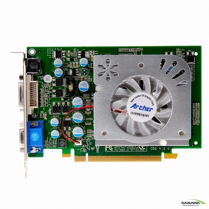 Archer ������ 7600GS �Ǵ� 256MB