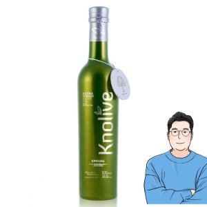에피큐어 엑스트라 버진 올리브오일 500ml