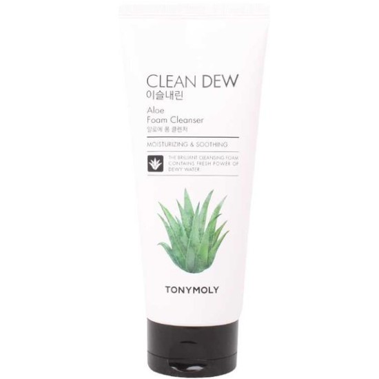 알로에 이슬내린 폼클렌저 180ml