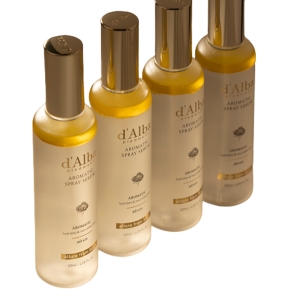 달바 대용량 비건 미스트 세럼 120ml 화이트 트러플 시그니처 향 아로마틱 케어_이미지