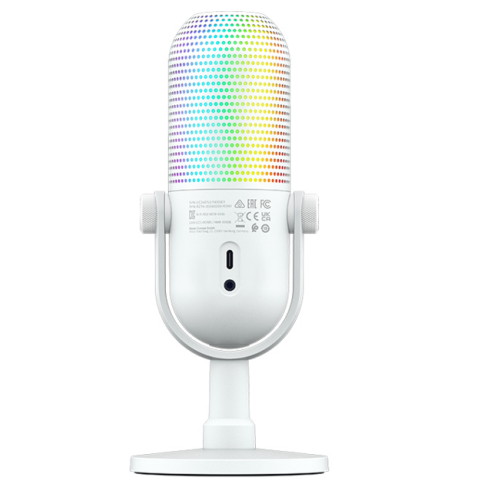 Razer Seiren V3 Chroma 32비트 (화이트)_이미지