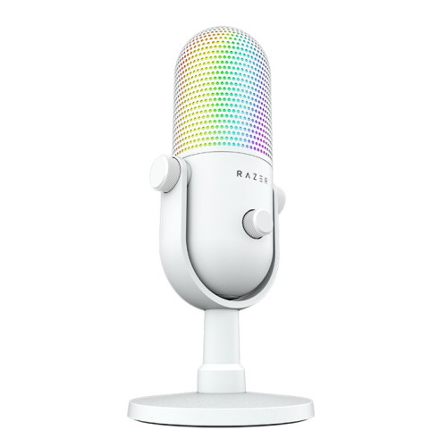 Razer Seiren V3 Chroma 32비트 (화이트)_이미지