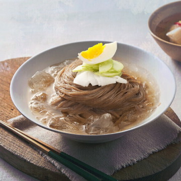 참도깨비 평양냉면 10인분 2kg + 육수 340g 10봉