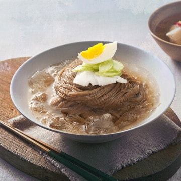 참도깨비 평양냉면 10인분 2kg + 육수 340g 10봉