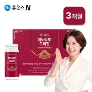 휴온스 메노락토 오리진 450mg 30캡슐 3개입 (6개)
