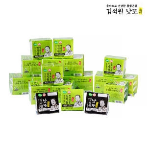 맑은물에 김석원 와사비 낫또 45.5g x 32개 + 검은콩 낫또 45.5g x 2개이미지입니다. 누르면 해당 게시물로 새창이동합니다.