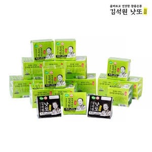 맑은물에 김석원 와사비 <b>낫또</b> 45.5g x 32개 + 검은콩 <b>낫또</b> 45.5g x 2개