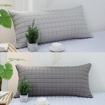 아이닉스 세라지오 순면 헤드<b>쿠션</b>커버 100x50