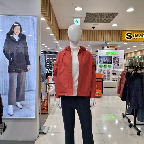 PAT 면터치 후디드 점퍼 1M21332-US_이미지