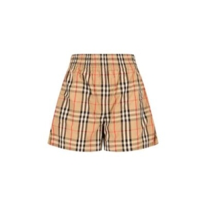 버버리 SS26 8111875-A7028 ARCHIVE BEIGE Audrey Bermuda_이미지