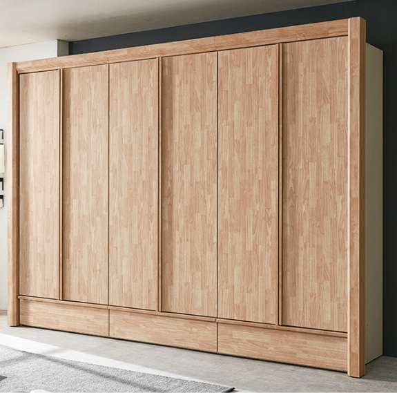 로이2 10자 옷장 3000