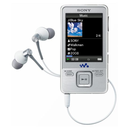 SONY Walkman NWZ-A720 �ø��� NWZ-A729 16GB